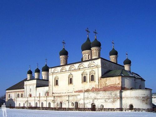Астраханский кремль, Россия. 01