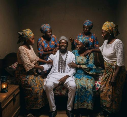 В Нигерии супруг шести жен скончался во время секса с пятой. 01