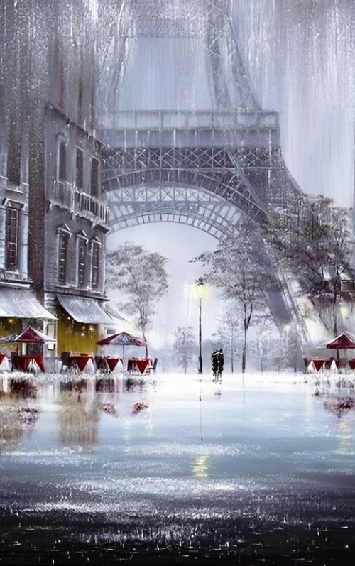 Акварели австралийского художника джозефа збуквич. 05