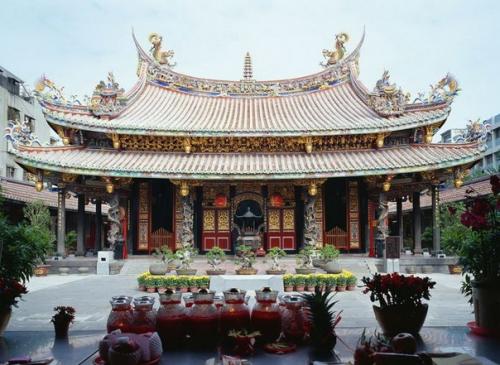 Китай - удивительная страна с уникальным культурным наследием. 05