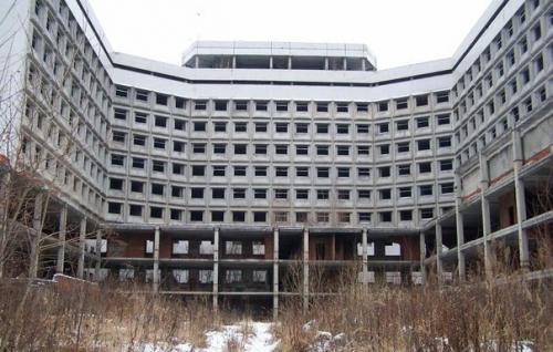 10 самых жутких мест в России. 08 10 самых жутких мест в России. 08