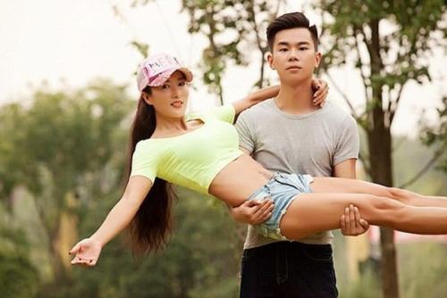 Лишнее подтверждение того, что азиаты не стареют!