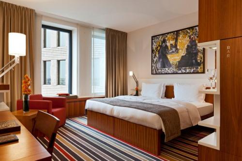 Отель Sofitel Berlin Kurf? 03