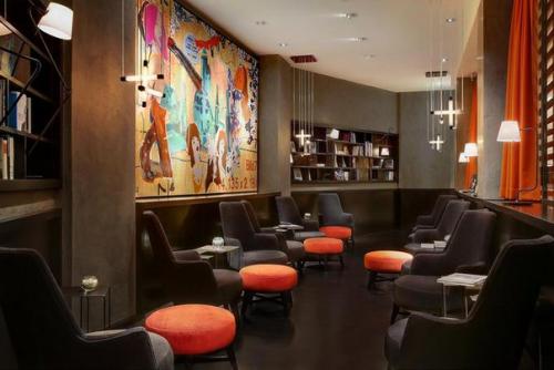 Отель Sofitel Berlin Kurf? 07