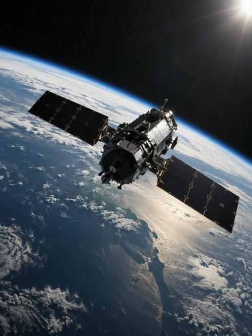 Мировые державы стремительно превращают околоземное пространство в поле будущей битвы, способной погрузить планету в глухой блэкаут. 02