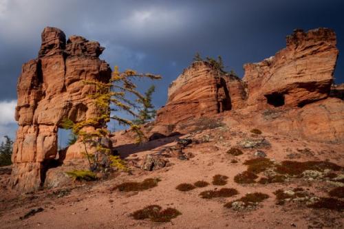 Плато анабар, Россия. 05