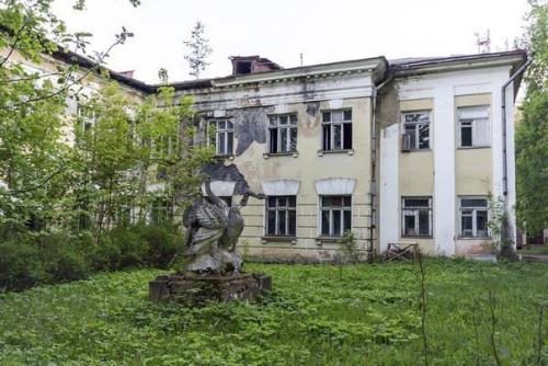 10 самых жутких мест в России. 02 10 самых жутких мест в России. 02