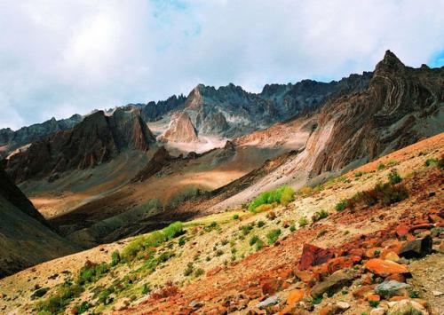 Китай - удивительная страна с уникальным культурным наследием. 02