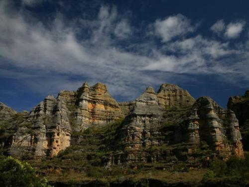 Мадагаскар - райский остров, примостившийся к боку Африки. 07