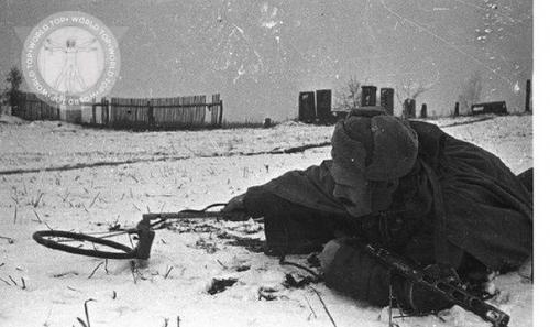 Почему сапер Сычев - герой?