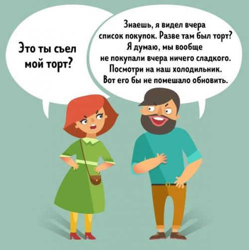 10 простых способов узнать, что вас обманывают. 09