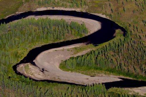 Плато анабар, Россия. 02