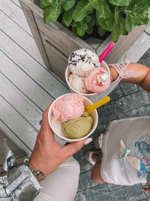 Мороженое самым популярным Видом десерта в мире считается. 01