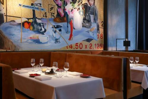 Отель Sofitel Berlin Kurf? 06