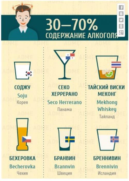 Полный гид по напиткам всего мира. 05