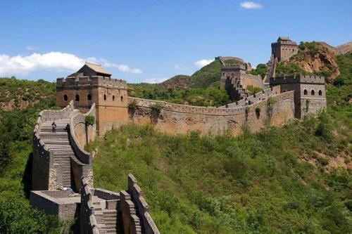 Китай - удивительная страна с уникальным культурным наследием. 06