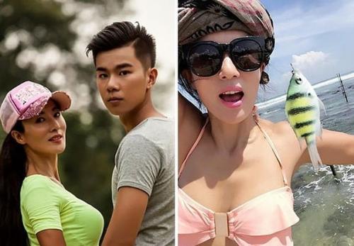 Лишнее подтверждение того, что азиаты не стареют! 04