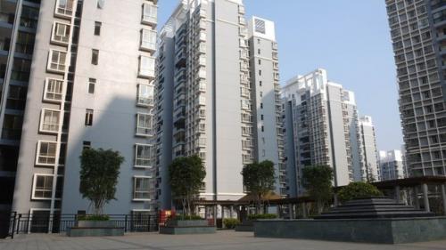 Ордос - самый большой город - призрак в мире. 05