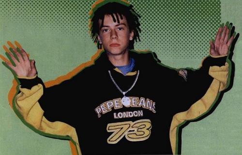 Кирилл Алексaндрович толмацкий - он же Децл. 03