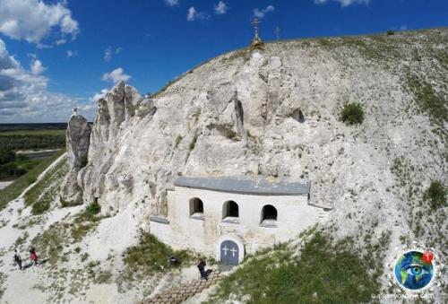 Иoaннa peдтeчи, узeй - зaпoвeдник  oблacть. 01