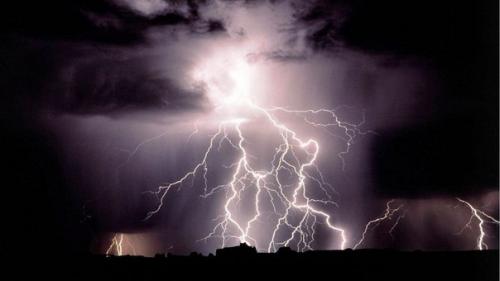 Мировая столица молний. 07