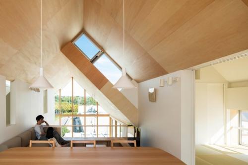 Необычный дом в Киото. 07 Необычный дом в Киото. 07