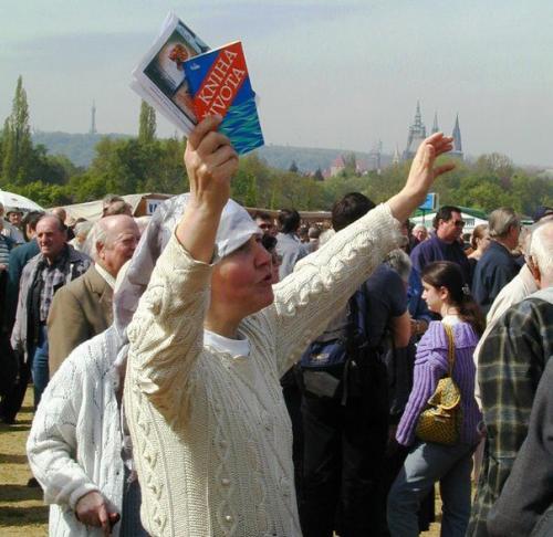 Самые удивительные религии мира. 05