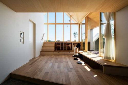 Необычный дом в Киото. 04 Необычный дом в Киото. 04