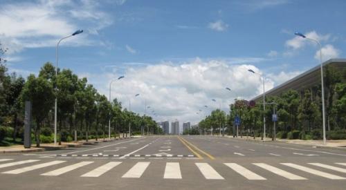 Ордос - самый большой город - призрак в мире. 08