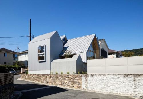 Необычный дом в Киото. 09 Необычный дом в Киото. 09