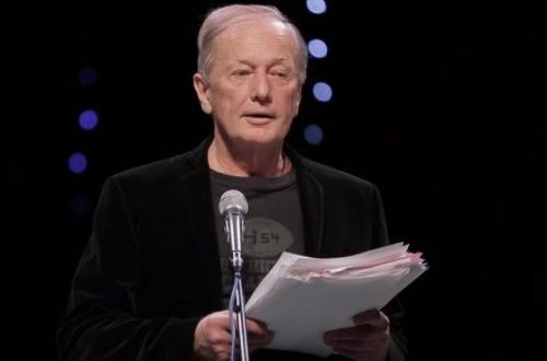 Михаил Задорнов.  Советский и российский писатель - сатирик, драматург, юморист, актёр.