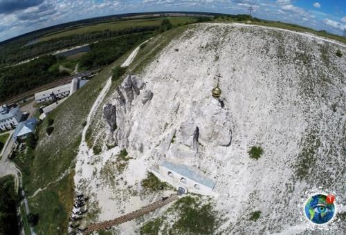 Иoaннa peдтeчи, узeй - зaпoвeдник  oблacть. 02