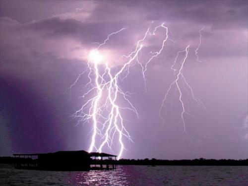 Мировая столица молний. 03