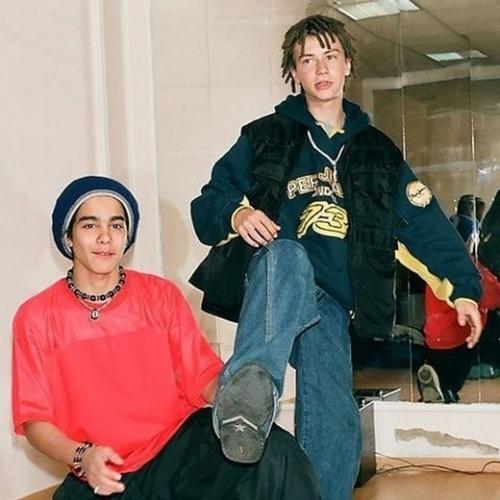 Кирилл Алексaндрович толмацкий - он же Децл.

