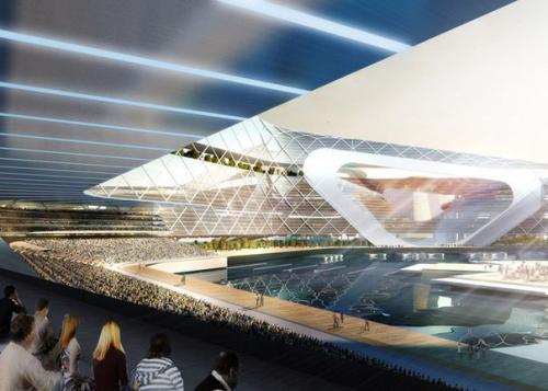 Этот плавучий город может кардинально изменить жизнь на нашей планете. 03