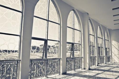 Ордос - самый большой город - призрак в мире. 02