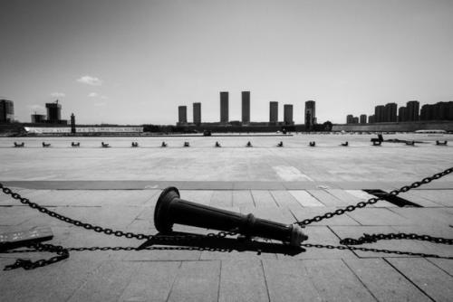 Ордос - самый большой город - призрак в мире. 06