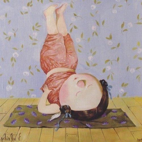 Серия иллюстрации?  И? 02