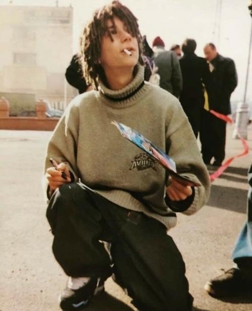 Кирилл Алексaндрович толмацкий - он же Децл. 02