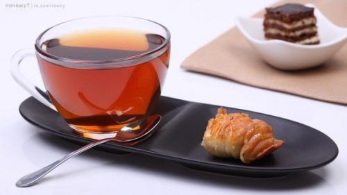 Почему нельзя пить вчерашний чай?