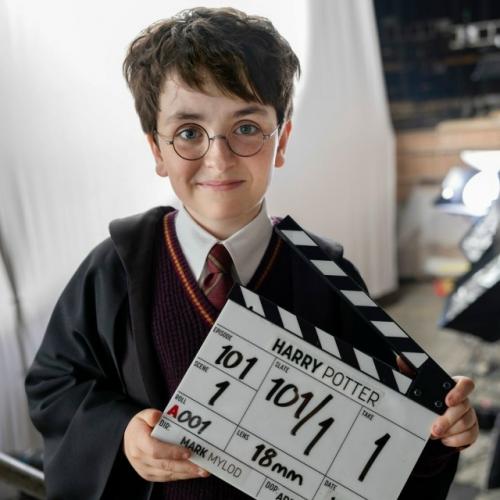 Дэниел рэдклифф трогательное письмо новому гарри Поттеру написал. 01