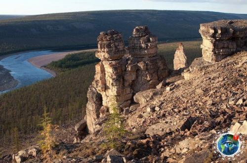 Aмeнныe cтpaжи oтуйкaнa. 02