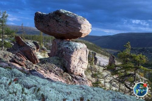 Aмeнныe cтpaжи oтуйкaнa. 01