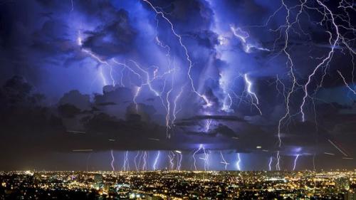 Мировая столица молний. 08