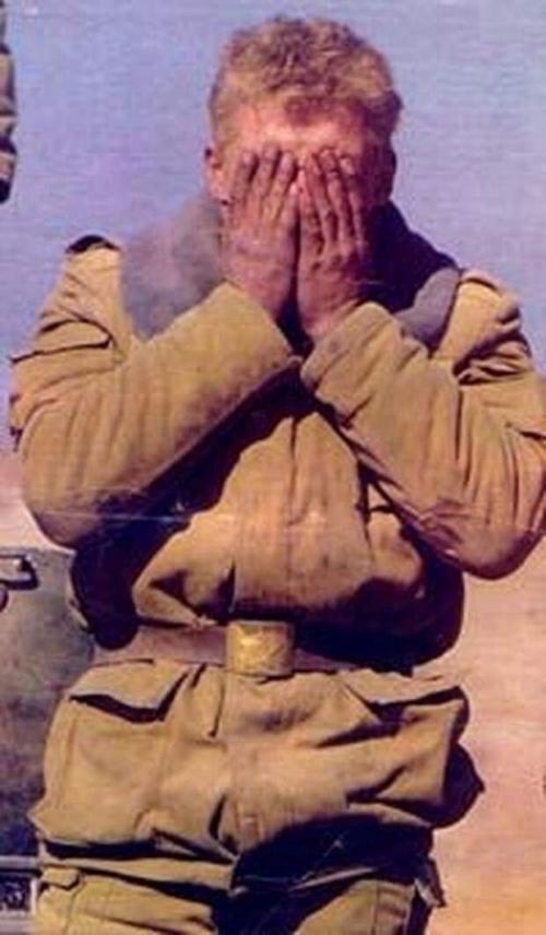 Вот почему pyccких никогда не победить.  