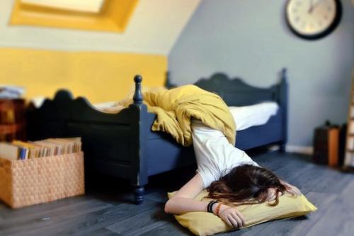 Вот почему вы просыпаетесь за 5 минут до срабатывания будильника.