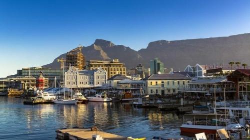 Kейптаун, южнo-африkансkая республиkа. 01