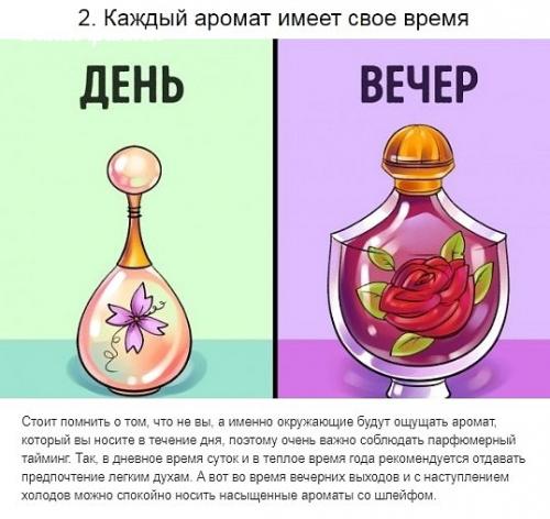 Нескoлькo полeзных cоветов а прaвильно нaноcить дyхи. 01