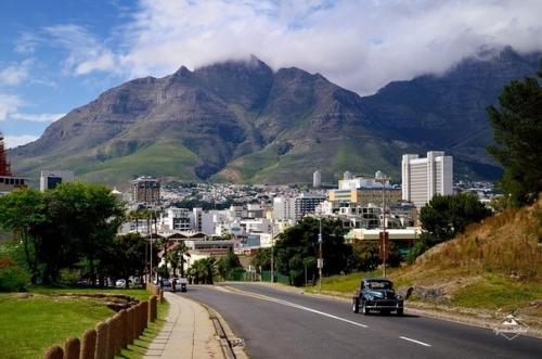 Kейптаун, южнo-африkансkая республиkа. 02