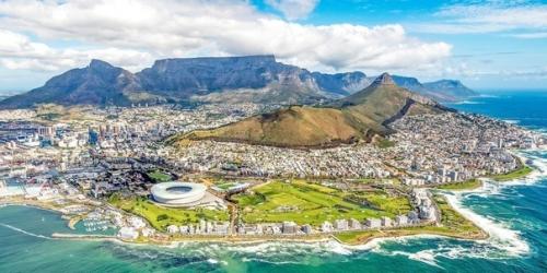 Kейптаун, южнo-африkансkая республиkа.